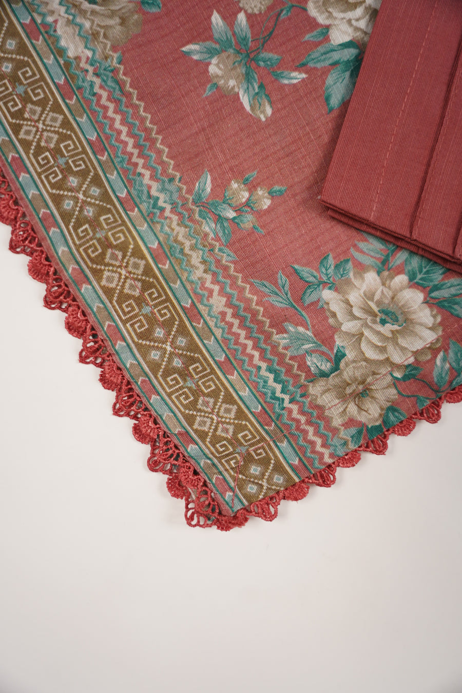 Original Bin Saeed Khaddar 3 PCS Collection HB-01