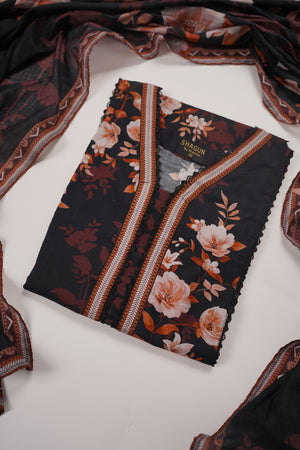 Bisma Winter Maxi Collection FA-06