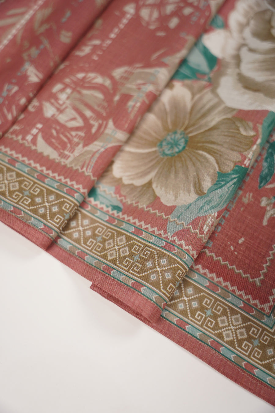 Original Bin Saeed Khaddar 3 PCS Collection HB-01