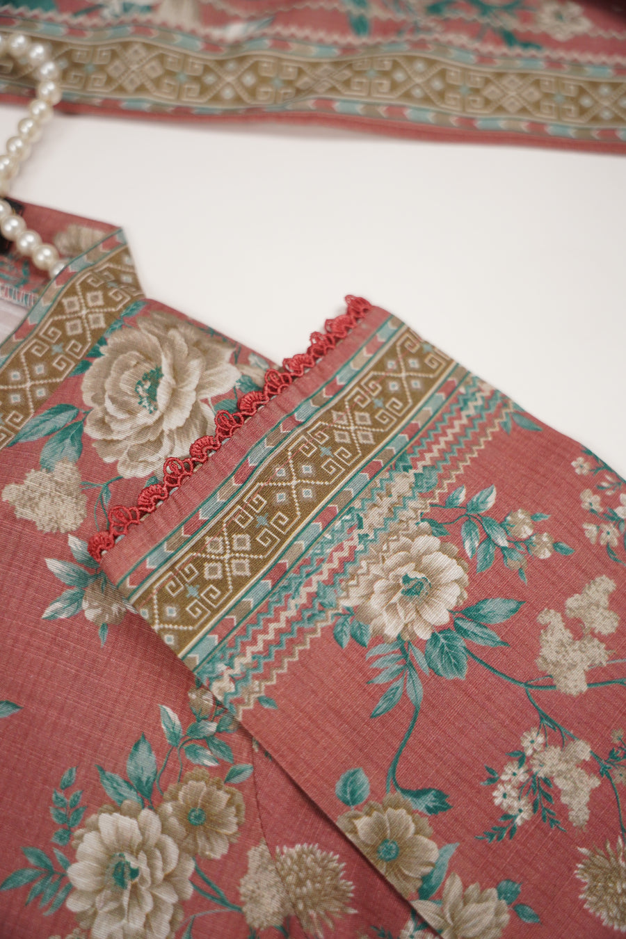 Original Bin Saeed Khaddar 3 PCS Collection HB-01