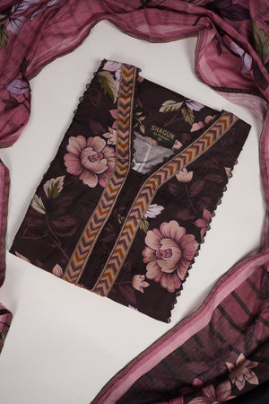 Bisma Winter Maxi Collection FA-03