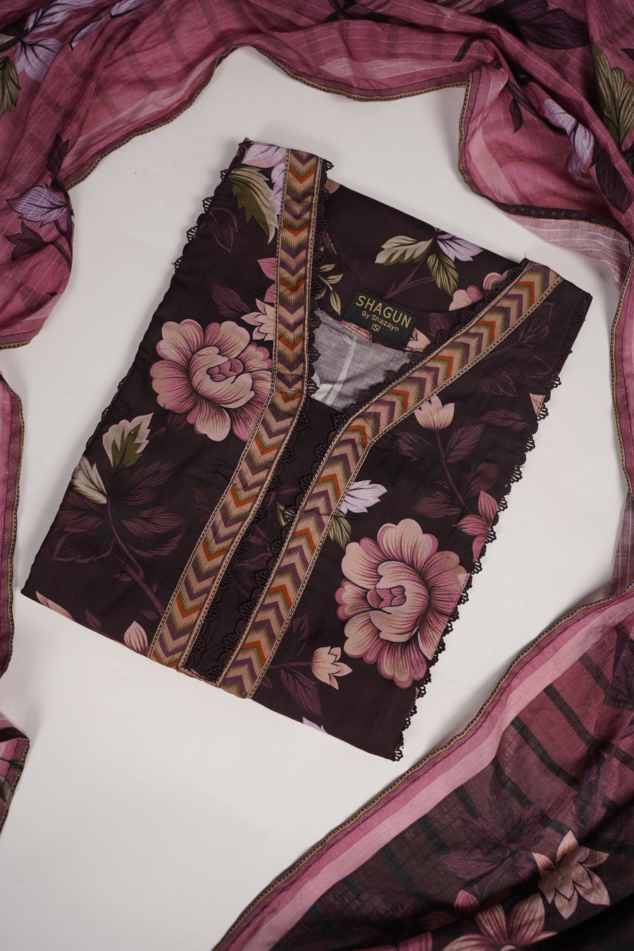 Bisma Winter Maxi Collection FA-03