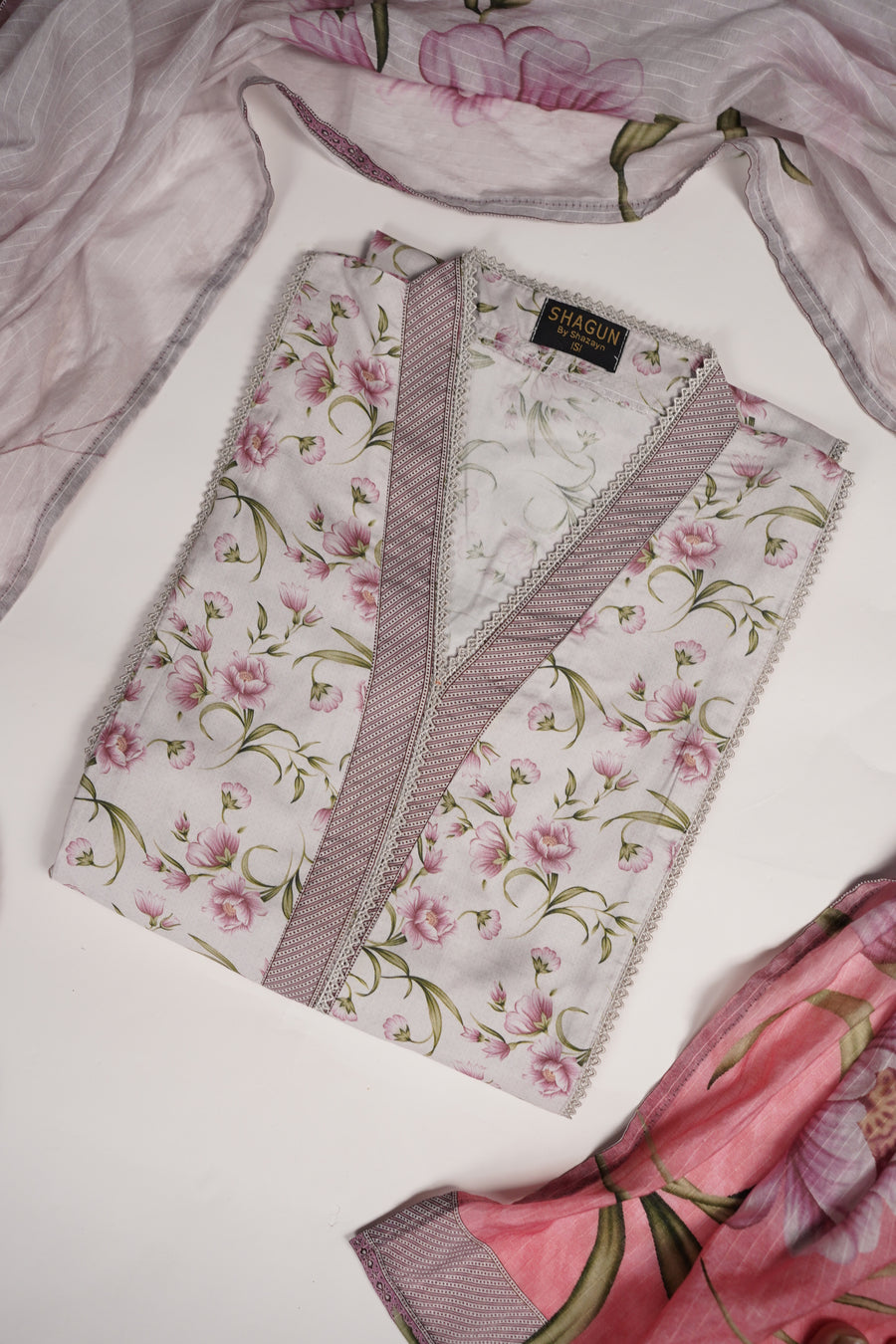 Bisma Winter Maxi Collection FA-02