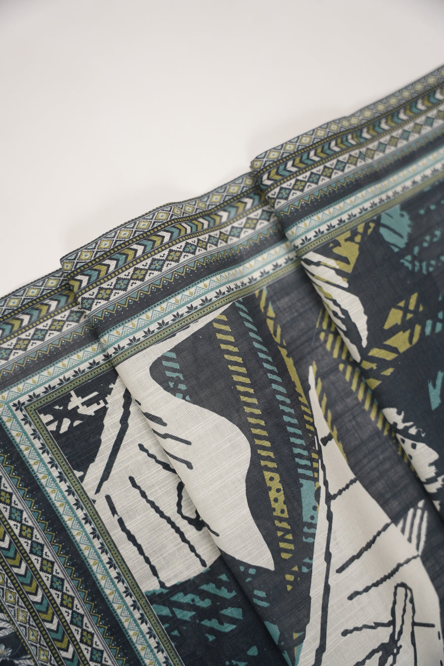 Original Bin Saeed Khaddar 3 PCS Collection HB-03