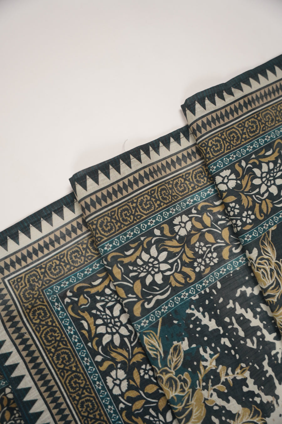 Original Bin Saeed Khaddar 3 PCS Collection HB-05