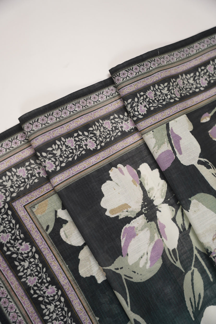 Original Bin Saeed Khaddar 3 PCS Collection HB-04