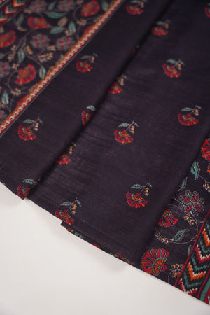 Original Bin Saeed Khaddar 3 PCS Collection HB-02