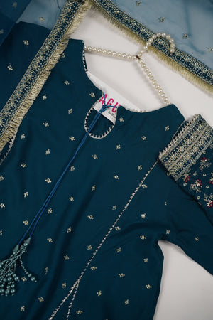 Rang Rasiya Luxury Eid Collection GF-01