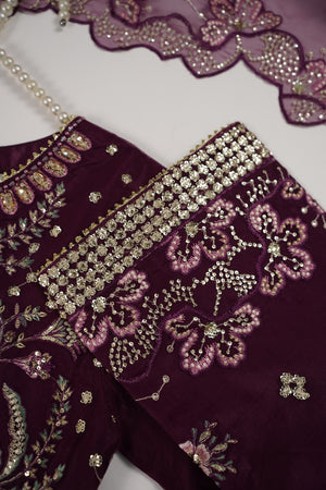 Rang Rasiya Luxury Eid Collection GF-02