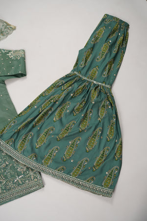 Rang Rasiya Luxury Eid Collection GF-03