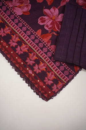 Fiza Maryam Original Designer 3pc VOL 2 DJ-03