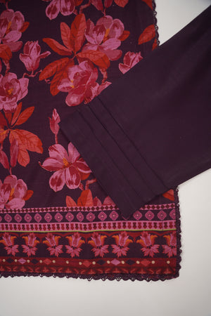 Fiza Maryam Original Designer 3pc VOL 2 DJ-03