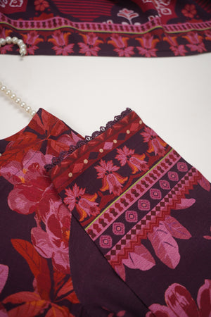 Fiza Maryam Original Designer 3pc VOL 2 DJ-03