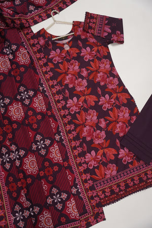 Fiza Maryam Original Designer 3pc VOL 2 DJ-03