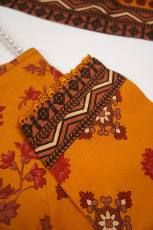 Fiza Maryam Original Designer Marina 3pc VOL 2 DJ-01