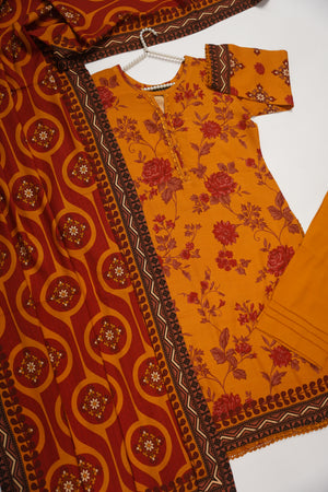 Fiza Maryam Original Designer Marina 3pc VOL 2 DJ-01