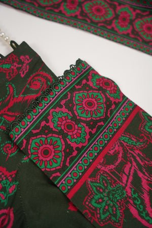 Fiza Maryam Original Designer 3pc Marina VOL 2 DJ-05