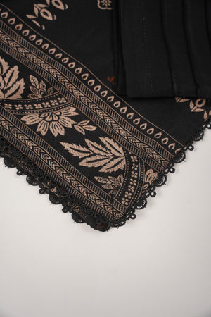 Fiza Maryam Original Designer Marina 3pc VOL 2 DJ-08