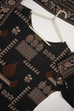 Fiza Maryam Original Designer Marina 3pc VOL 2 DJ-08