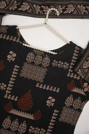 Fiza Maryam Original Designer Marina 3pc VOL 2 DJ-08