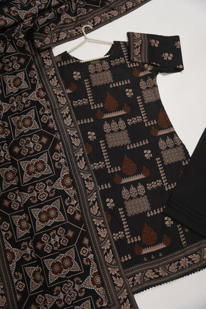 Fiza Maryam Original Designer Marina 3pc VOL 2 DJ-08