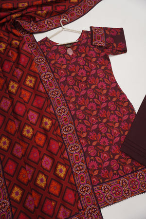 Fiza Maryam Original Designer 3pc VOL 2 DJ-04