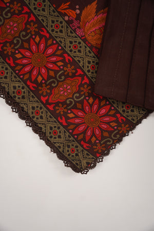 Fiza Maryam Original Designer Marina 3pc VOL 2 DJ-02