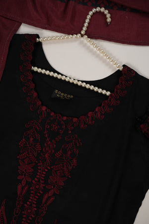 Shagun Exclusive Embroidery Eid Collection BF-03