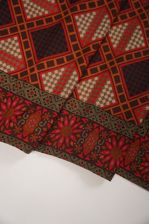 Fiza Maryam Original Designer Marina 3pc VOL 2 DJ-02