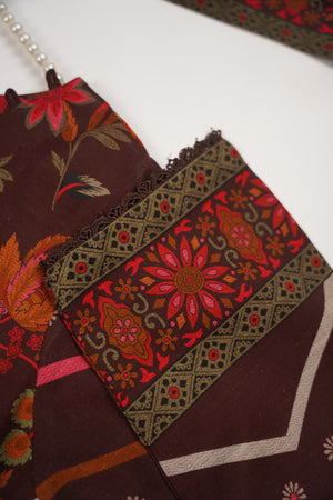 Fiza Maryam Original Designer Marina 3pc VOL 2 DJ-02