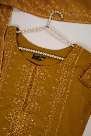 Shagun Exclusive Embroidery Eid Collection BF-05