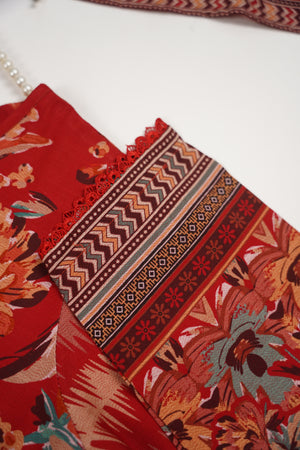 Fiza Maryam Original Designer Marina 3pc VOL 2 DJ-06