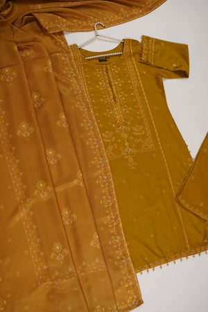 Shagun Exclusive Embroidery Eid Collection BF-05