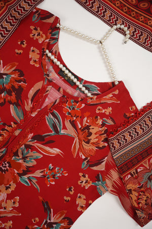 Fiza Maryam Original Designer Marina 3pc VOL 2 DJ-06