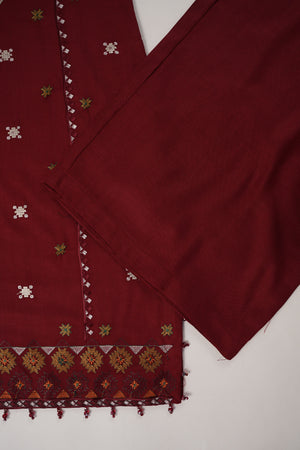 Shagun Exclusive Embroidery Eid Collection BF-07