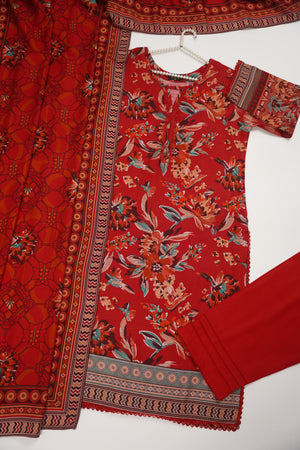 Fiza Maryam Original Designer Marina 3pc VOL 2 DJ-06