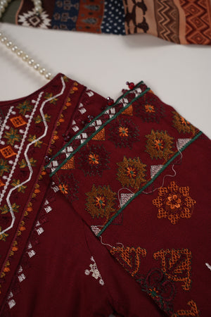 Shagun Exclusive Embroidery Eid Collection BF-07