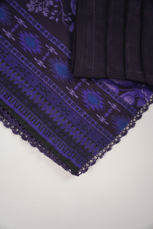 Fiza Maryam Original Designer Marina 3pc VOL 2 DJ-07