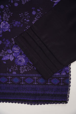 Fiza Maryam Original Designer Marina 3pc VOL 2 DJ-07