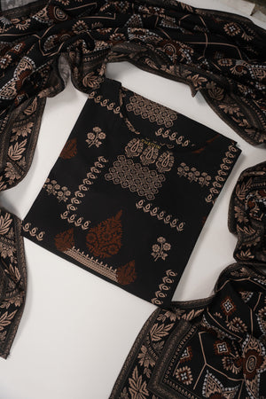 Fiza Maryam Original Designer Marina 3pc VOL 2 DJ-08