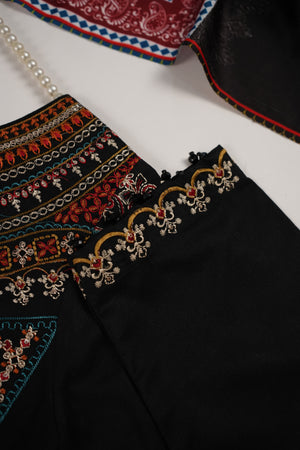 Shagun Exclusive Embroidery Eid Collection BF-09