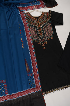Shagun Exclusive Embroidery Eid Collection BF-09