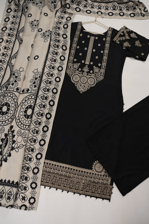 Shagun Exclusive Embroidery Eid Collection BF-04