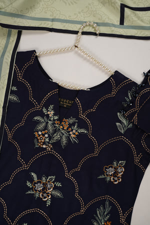 Shagun Exclusive Embroidery Eid Collection BF-08