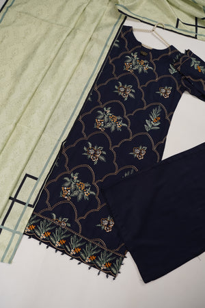 Shagun Exclusive Embroidery Eid Collection BF-08