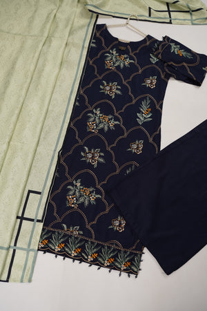 Shagun Exclusive Embroidery Eid Collection BF-08