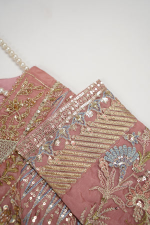Gul-e-Rung Lehnga Choli Up-11
