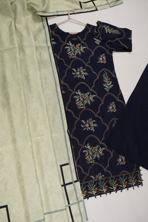 Shagun Exclusive Embroidery Eid Collection BF-08