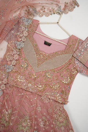 Gul-e-Rung Lehnga Choli Up-11