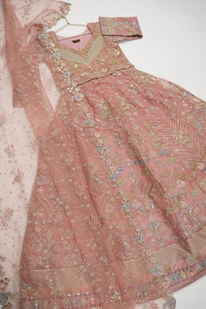 Gul-e-Rung Lehnga Choli Up-11